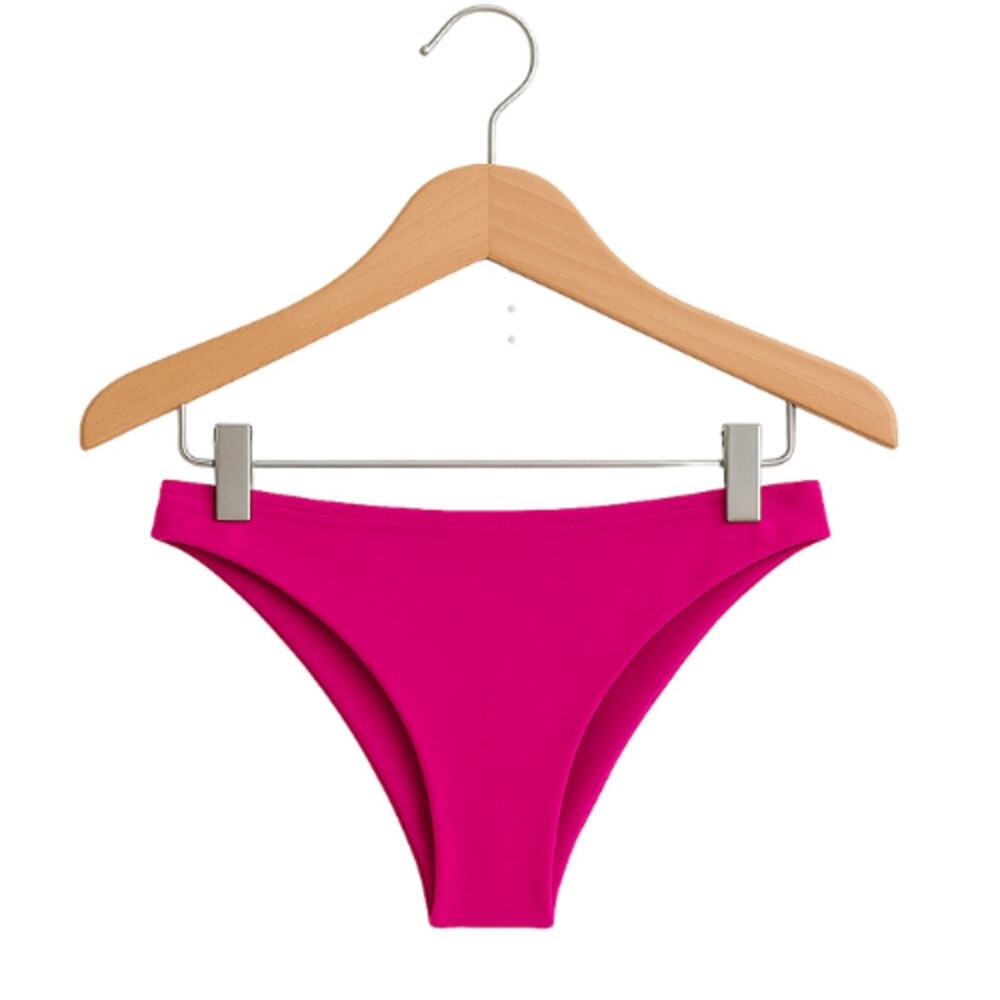 L*SPACE Camacho Bikini Bottom in Bougainville – NWOT Size XS - Picture 4 of 4